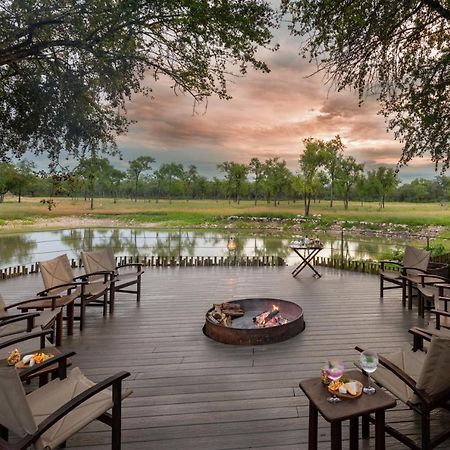 Onguma Forest Camp Намутони Экстерьер фото