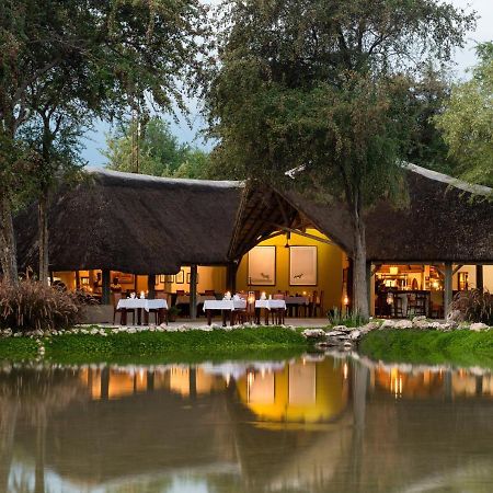 Onguma Forest Camp Намутони Экстерьер фото