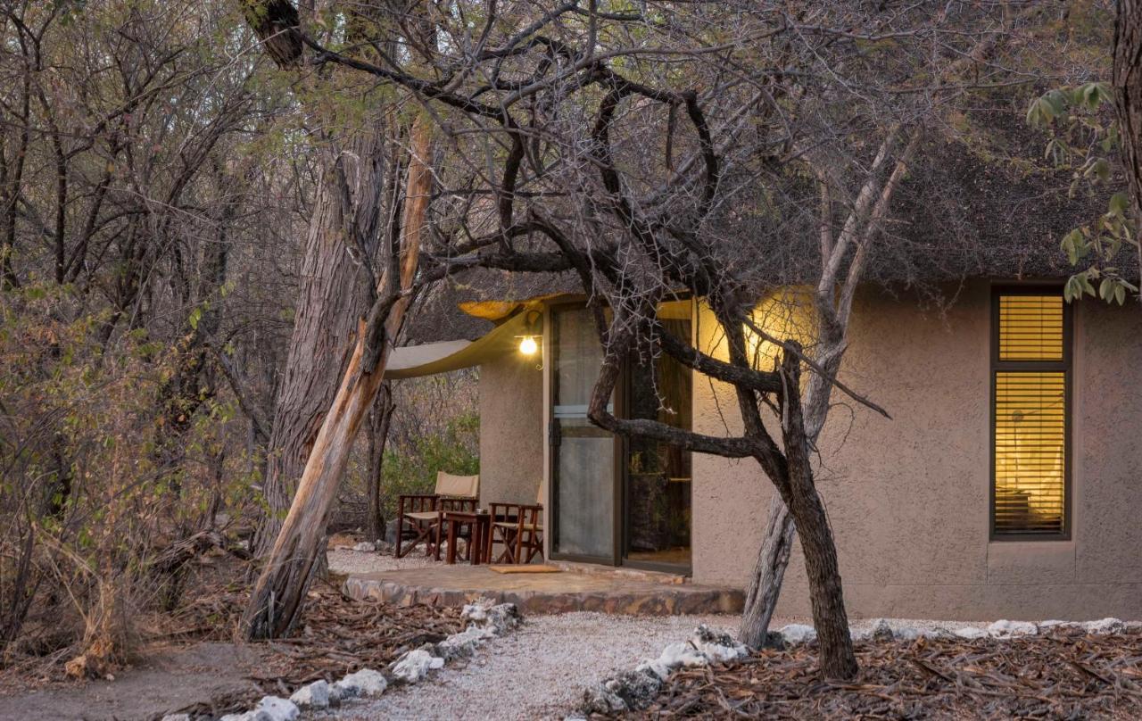 Onguma Forest Camp Намутони Экстерьер фото