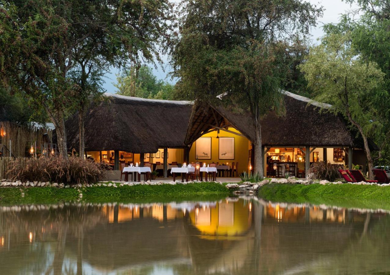 Onguma Forest Camp Намутони Экстерьер фото
