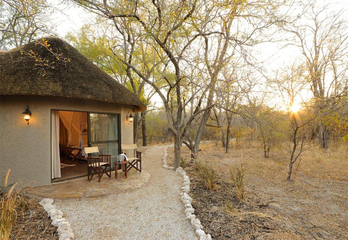 Onguma Forest Camp Намутони Экстерьер фото